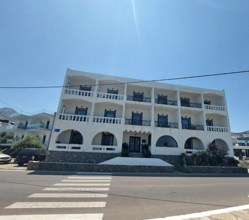 إيلوندا Corali Studios & Portobello Apartments المظهر الخارجي الصورة