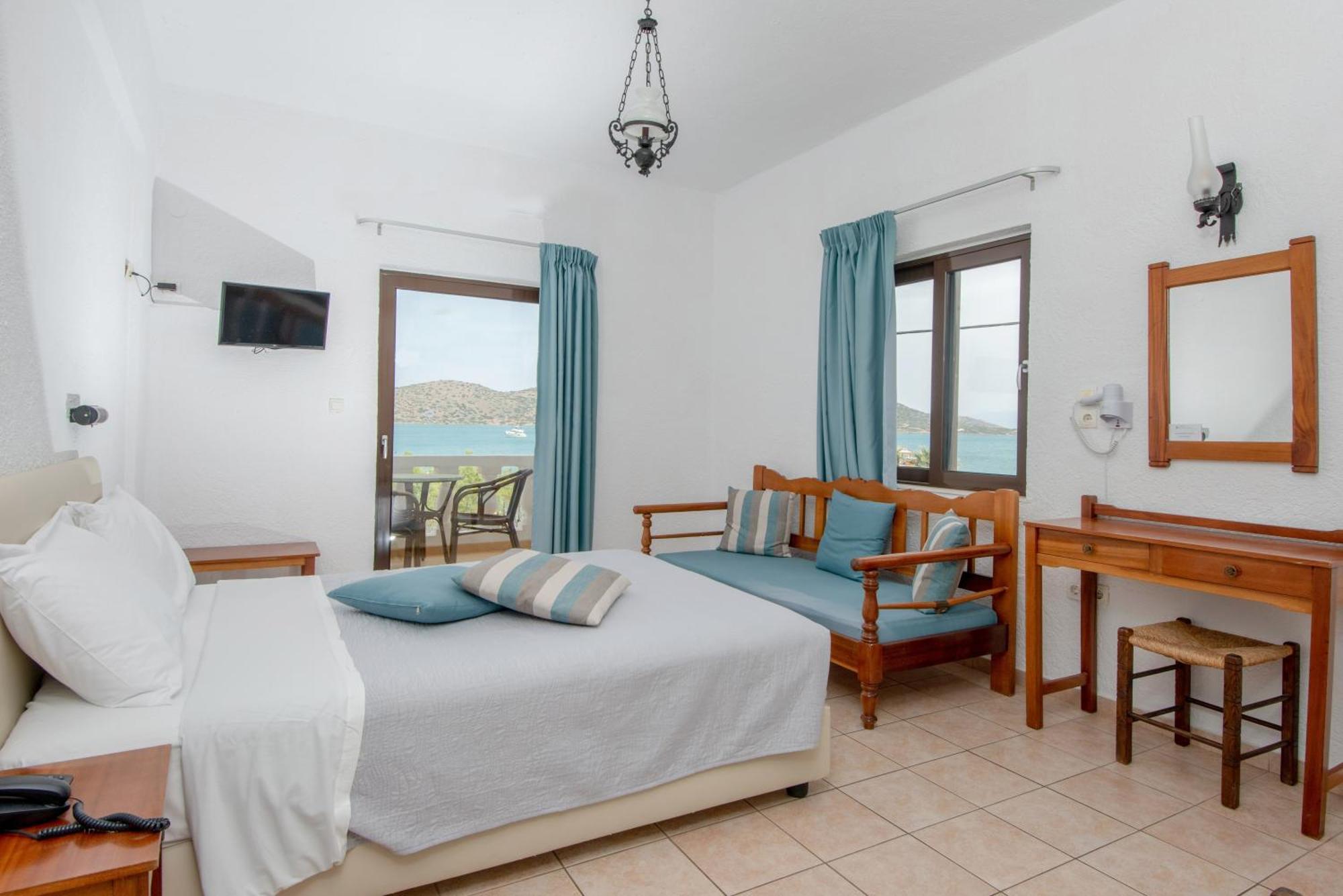 إيلوندا Corali Studios & Portobello Apartments المظهر الخارجي الصورة