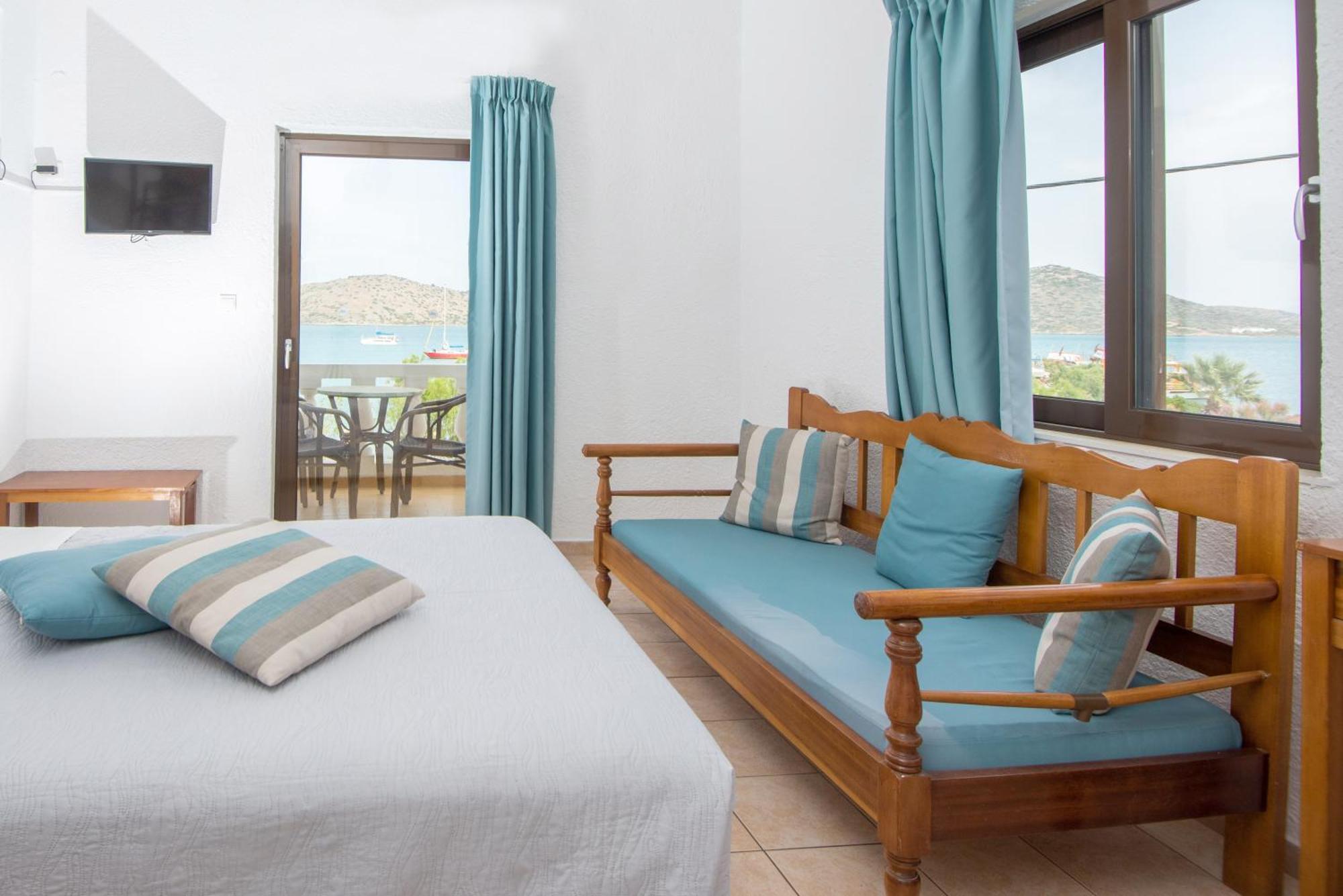 إيلوندا Corali Studios & Portobello Apartments المظهر الخارجي الصورة