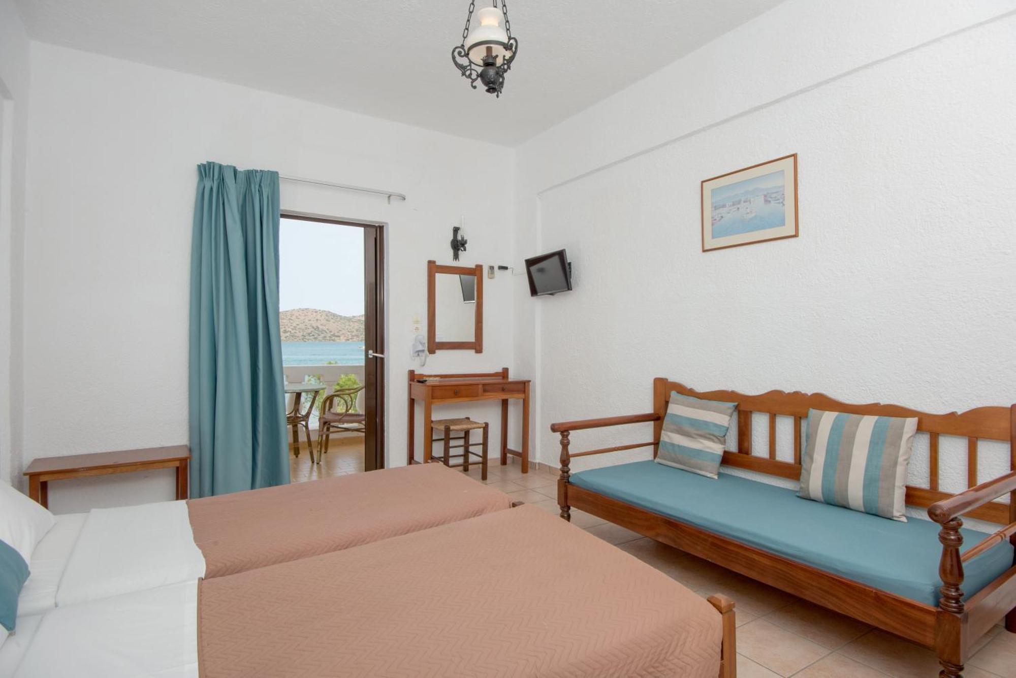 إيلوندا Corali Studios & Portobello Apartments المظهر الخارجي الصورة