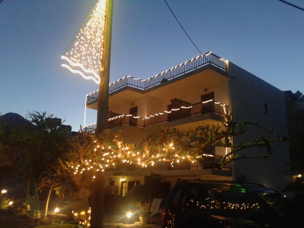 إيلوندا Corali Studios & Portobello Apartments المظهر الخارجي الصورة