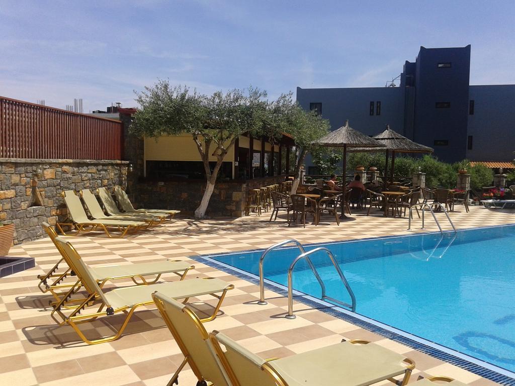 إيلوندا Corali Studios & Portobello Apartments المظهر الخارجي الصورة