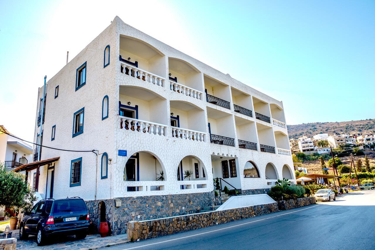 إيلوندا Corali Studios & Portobello Apartments المظهر الخارجي الصورة