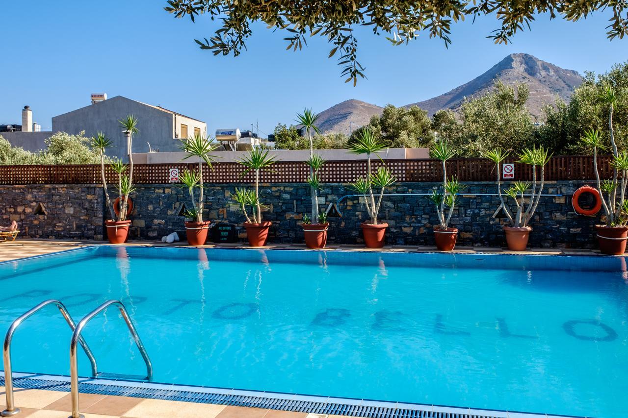 إيلوندا Corali Studios & Portobello Apartments المظهر الخارجي الصورة
