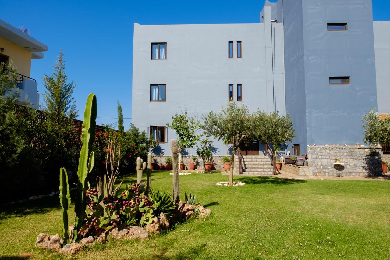 إيلوندا Corali Studios & Portobello Apartments المظهر الخارجي الصورة