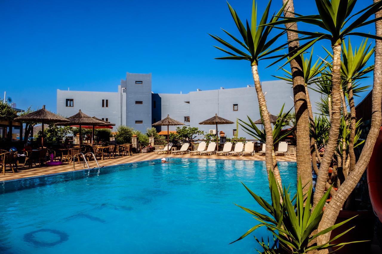 إيلوندا Corali Studios & Portobello Apartments المظهر الخارجي الصورة