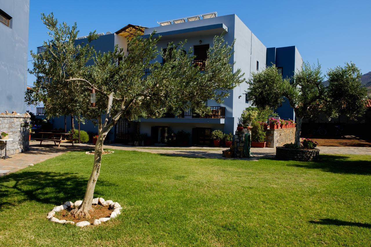 إيلوندا Corali Studios & Portobello Apartments المظهر الخارجي الصورة