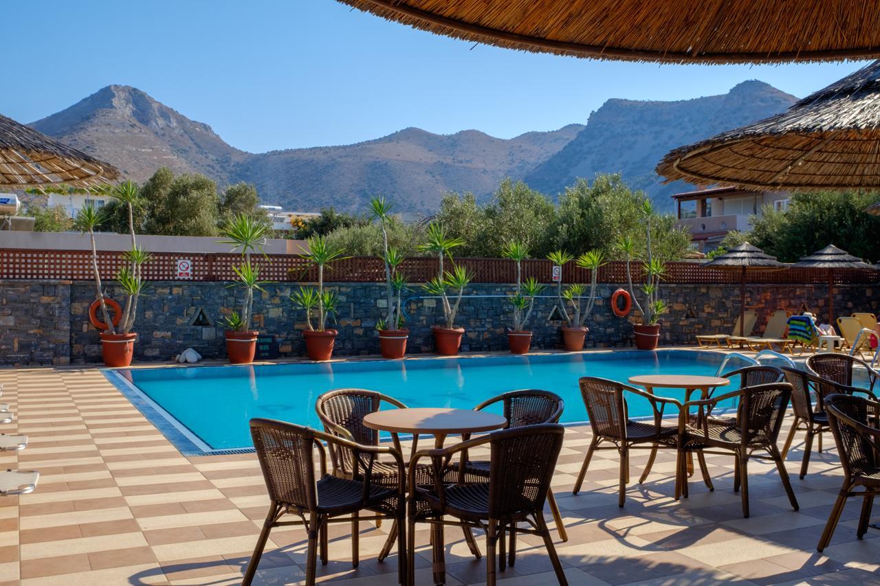 إيلوندا Corali Studios & Portobello Apartments المظهر الخارجي الصورة
