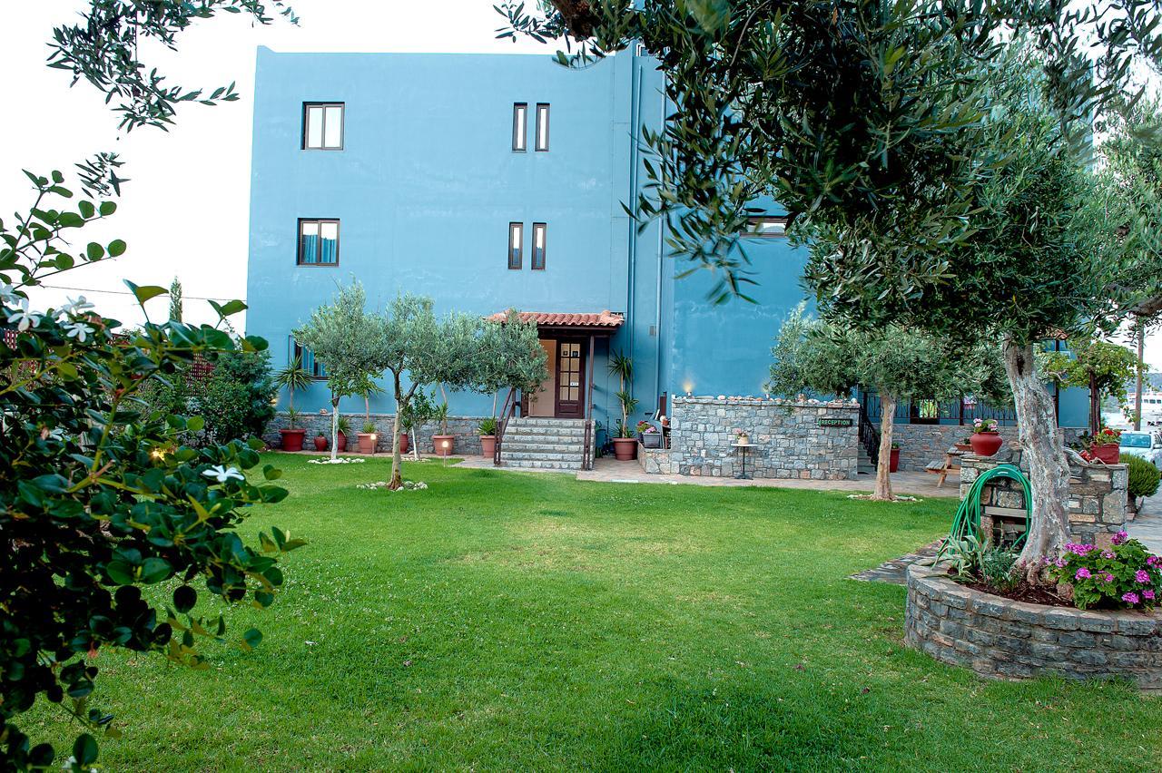 إيلوندا Corali Studios & Portobello Apartments المظهر الخارجي الصورة